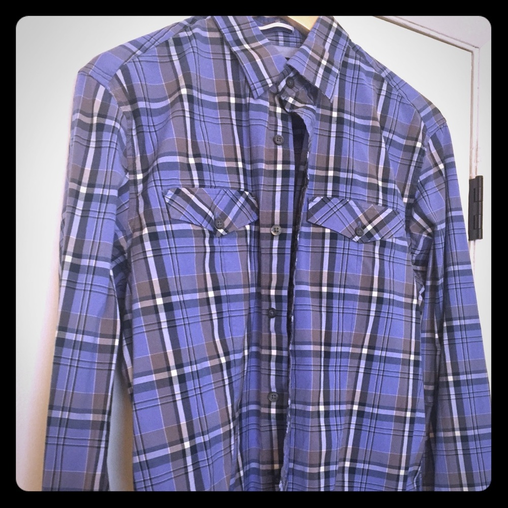 Banana Republic Button-down Shirt M